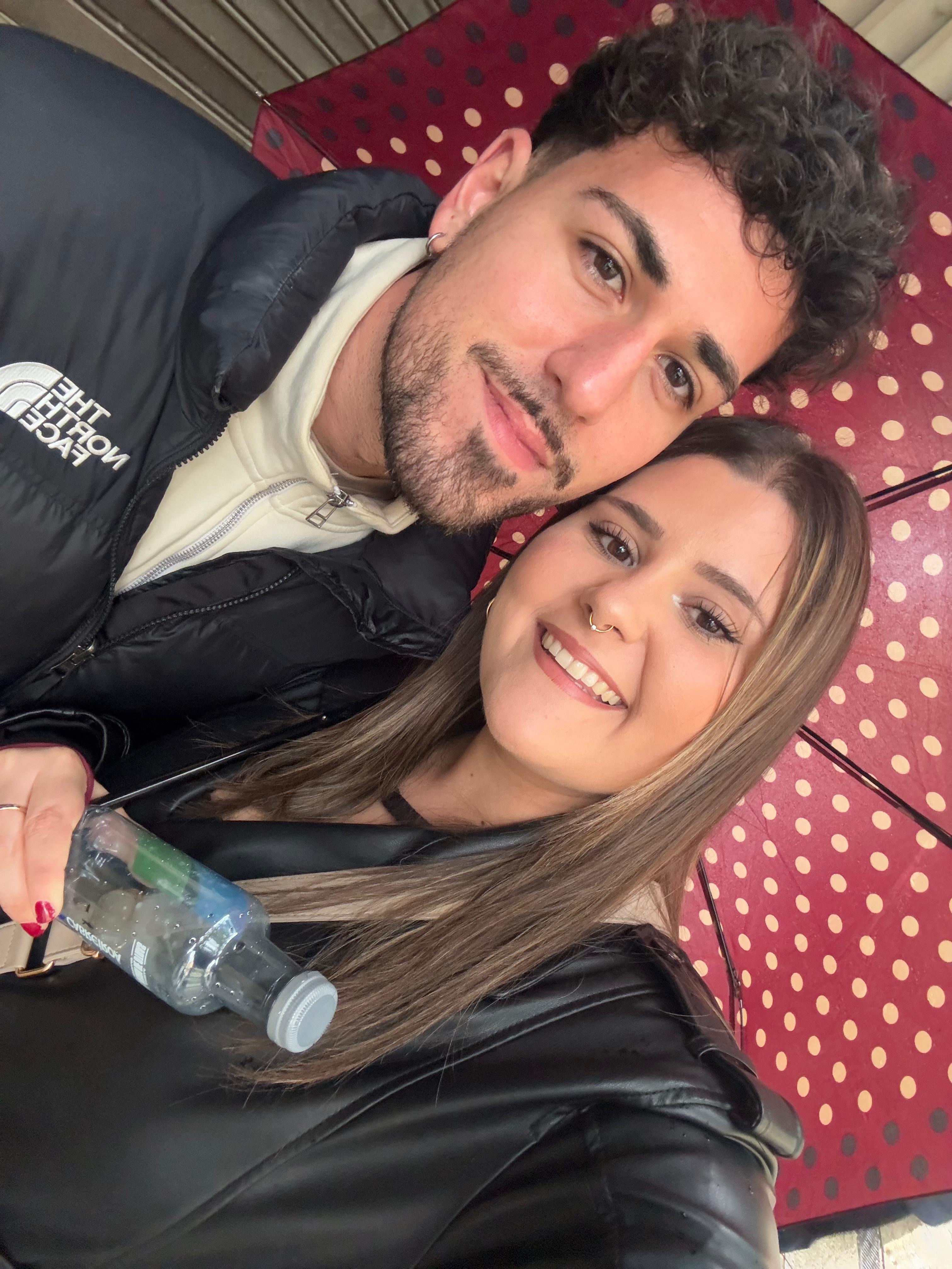 Victor y Leticia